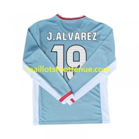 Maillot/Tenue Atlético Madrid Julian Alvarez 19 Exterieur 2024/2025 Manche Longue